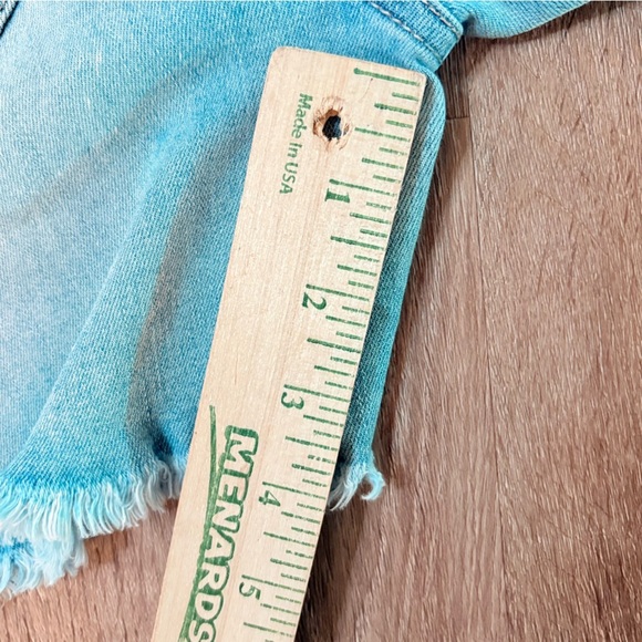 Liverpool denim shorts​​ - Picture 3 of 7